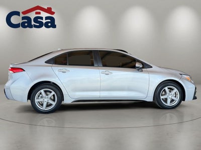 2024 Toyota Corolla Hybrid SE