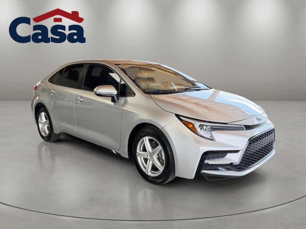 2024 Toyota Corolla Hybrid SE
