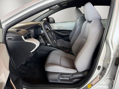 2024 Toyota Corolla Hybrid SE