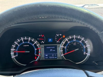2018 Toyota 4Runner SR5