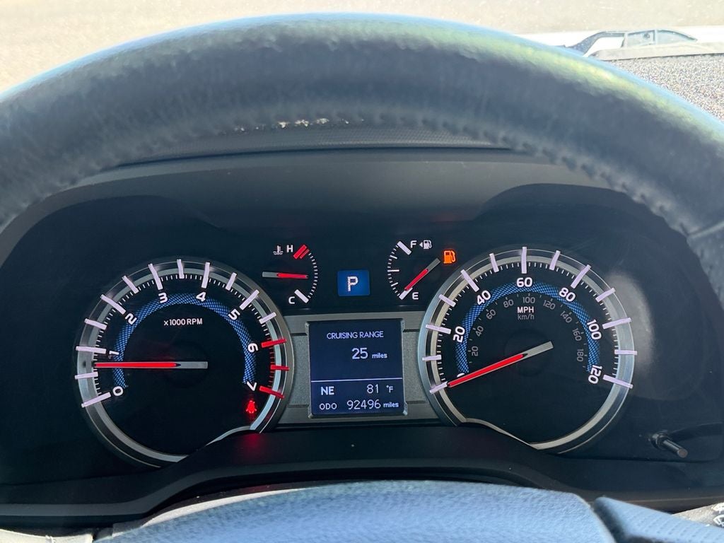 2018 Toyota 4Runner SR5