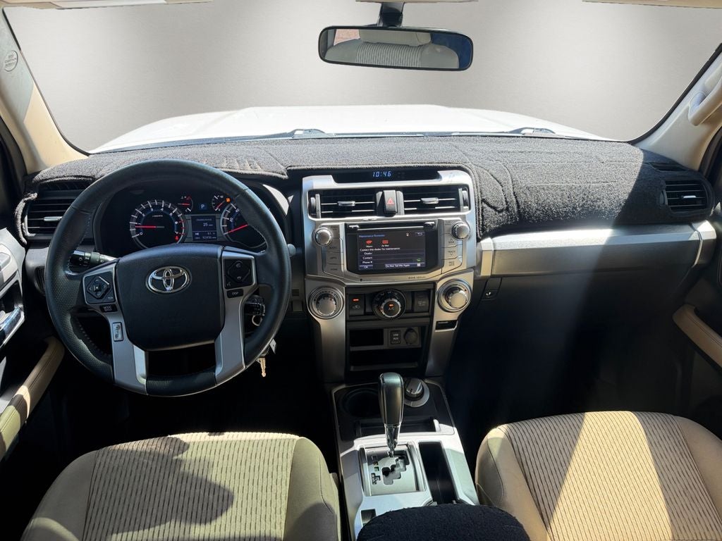 2018 Toyota 4Runner SR5