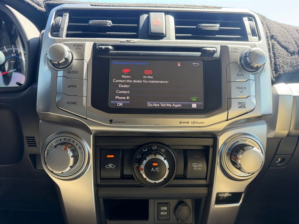 2018 Toyota 4Runner SR5