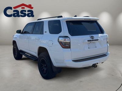 2018 Toyota 4Runner SR5