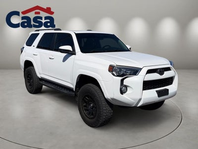 2018 Toyota 4Runner SR5