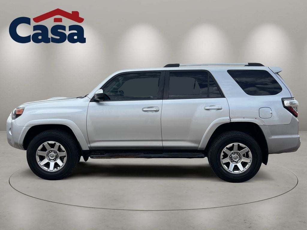 2016 Toyota 4Runner Trail