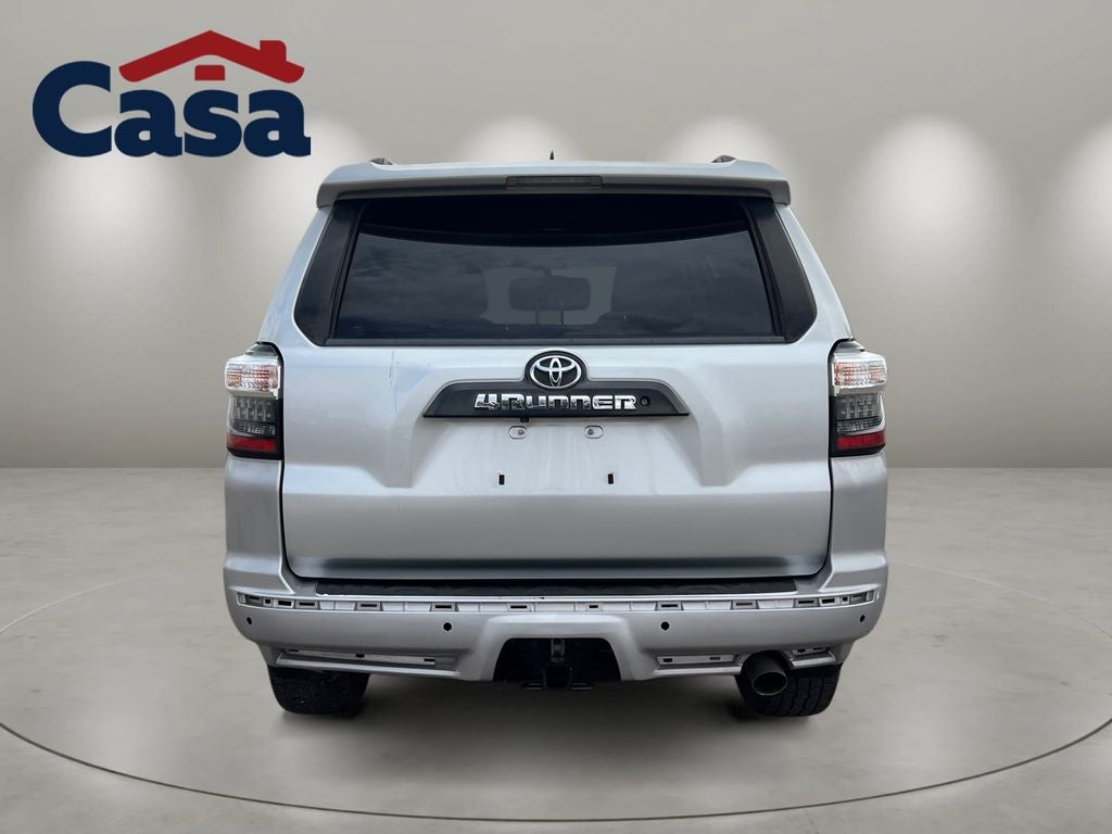 2016 Toyota 4Runner Trail