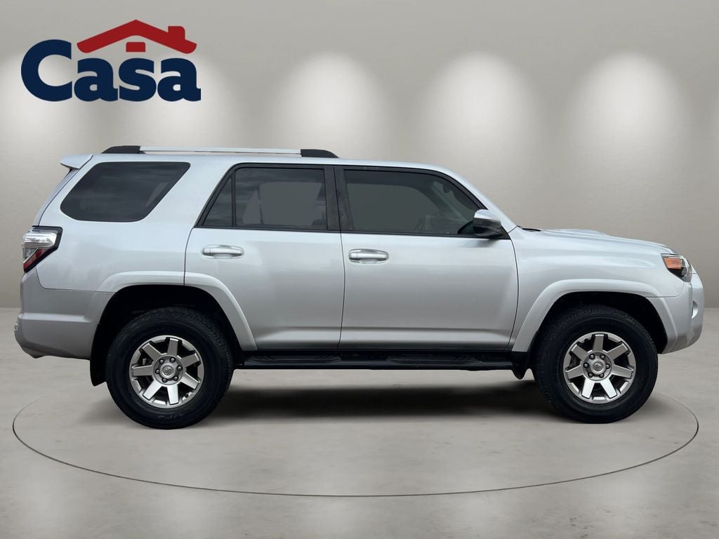 2016 Toyota 4Runner Trail