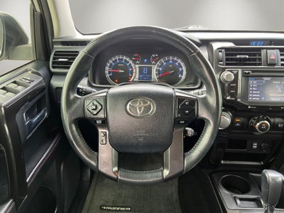 2016 Toyota 4Runner Trail