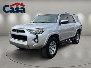 2016 Toyota 4Runner Trail