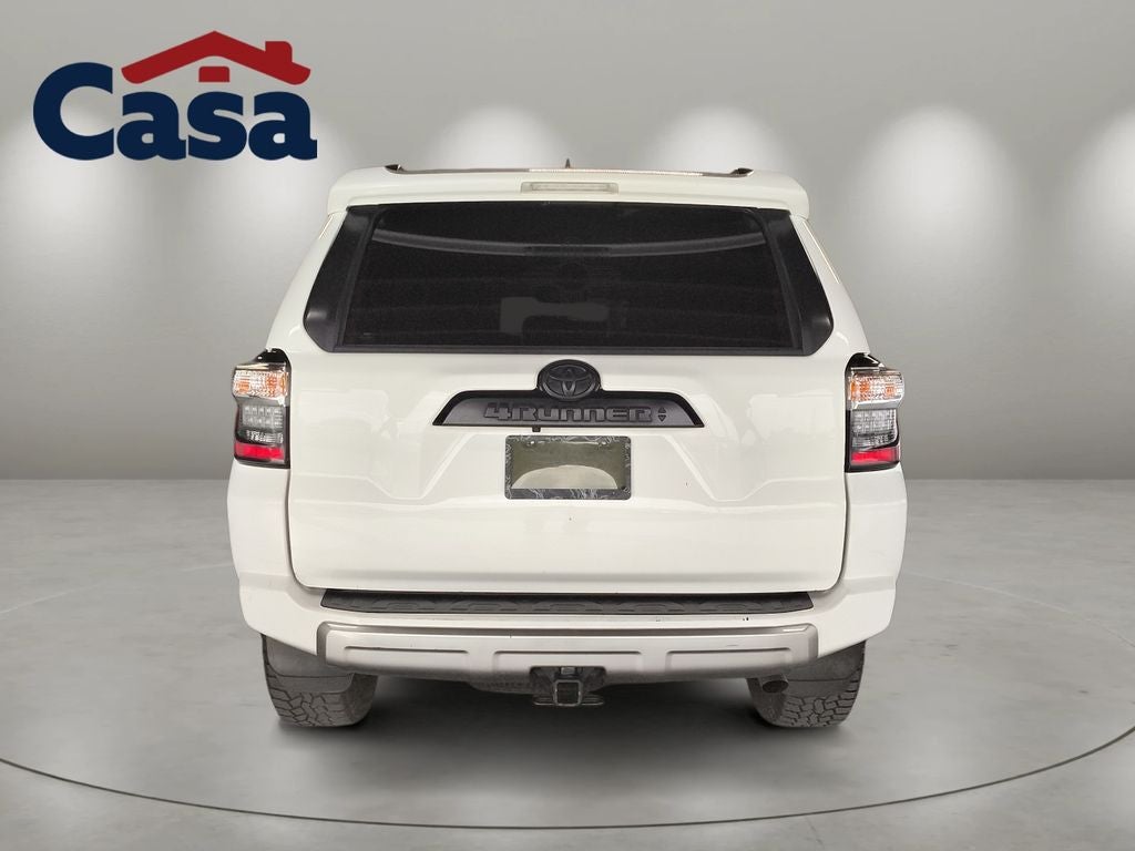 2021 Toyota 4Runner TRD Off-Road Premium