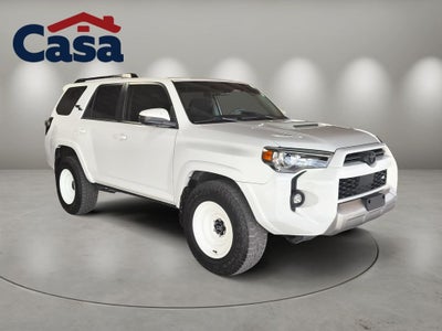 2021 Toyota 4Runner TRD Off-Road Premium