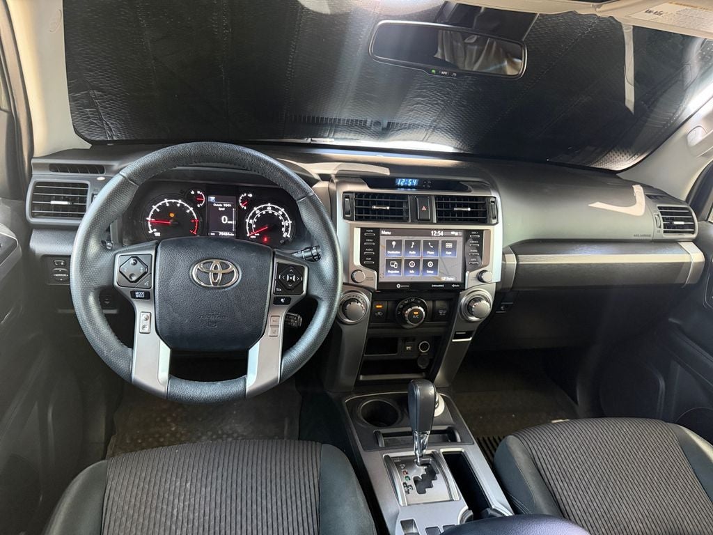 2022 Toyota 4Runner Trail