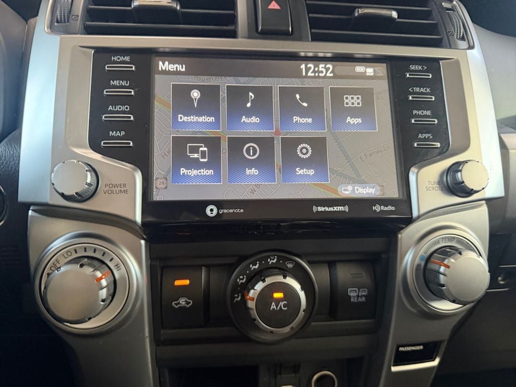 2022 Toyota 4Runner Trail