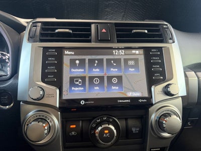 2022 Toyota 4Runner Trail