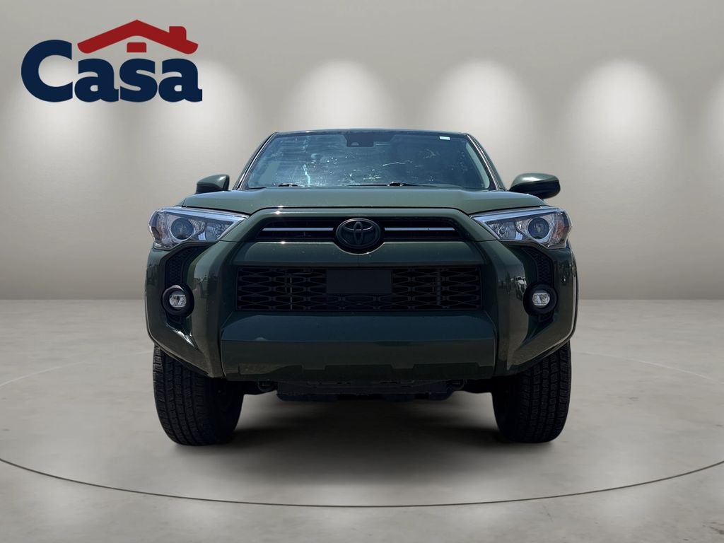 2022 Toyota 4Runner Trail