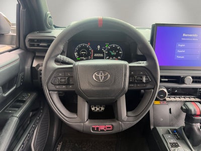 2026 Toyota 4Runner i-FORCE MAX Hybrid TRD Off Road