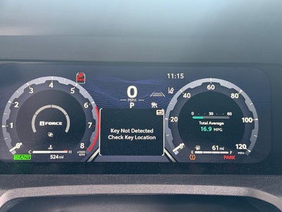 2026 Toyota 4Runner i-FORCE MAX Hybrid TRD Off Road
