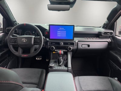 2026 Toyota 4Runner i-FORCE MAX Hybrid TRD Off Road