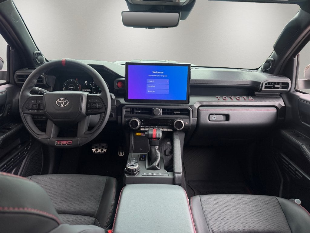 2026 Toyota 4Runner i-FORCE MAX Hybrid TRD Off Road