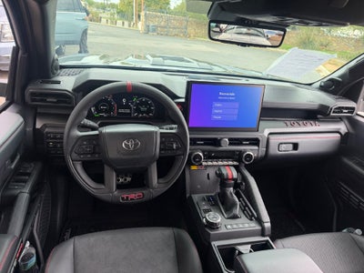 2026 Toyota 4Runner i-FORCE MAX Hybrid TRD Off Road