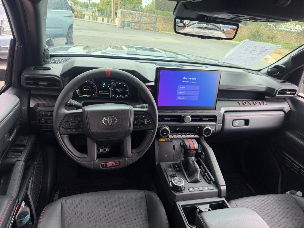 2026 Toyota 4Runner i-FORCE MAX Hybrid TRD Off Road