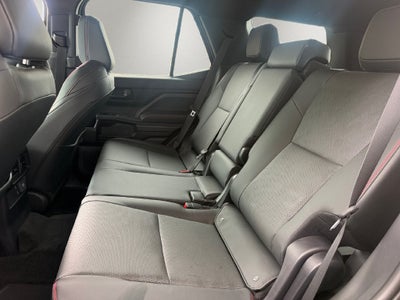 2026 Toyota 4Runner i-FORCE MAX Hybrid TRD Off Road