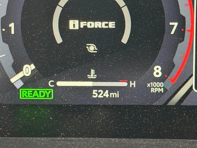 2026 Toyota 4Runner i-FORCE MAX Hybrid TRD Off Road