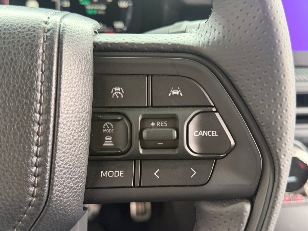 2026 Toyota 4Runner i-FORCE MAX Hybrid TRD Off Road