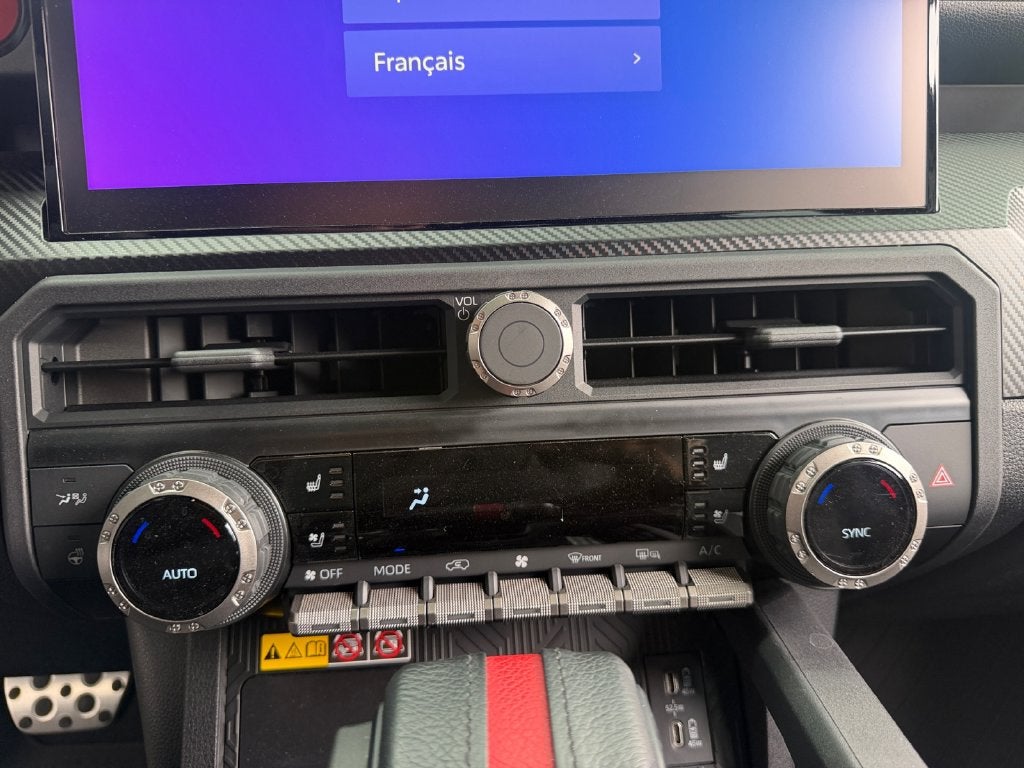 2026 Toyota 4Runner i-FORCE MAX Hybrid TRD Off Road