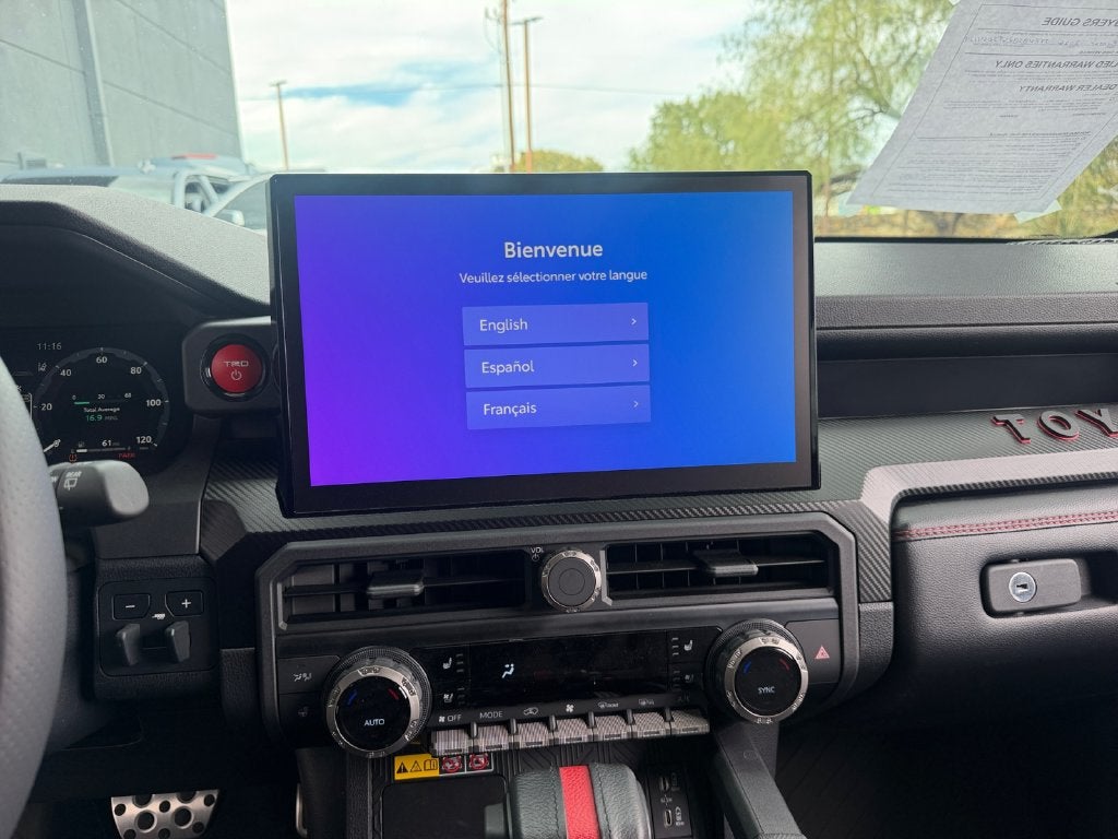 2026 Toyota 4Runner i-FORCE MAX Hybrid TRD Off Road