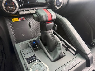2026 Toyota 4Runner i-FORCE MAX Hybrid TRD Off Road