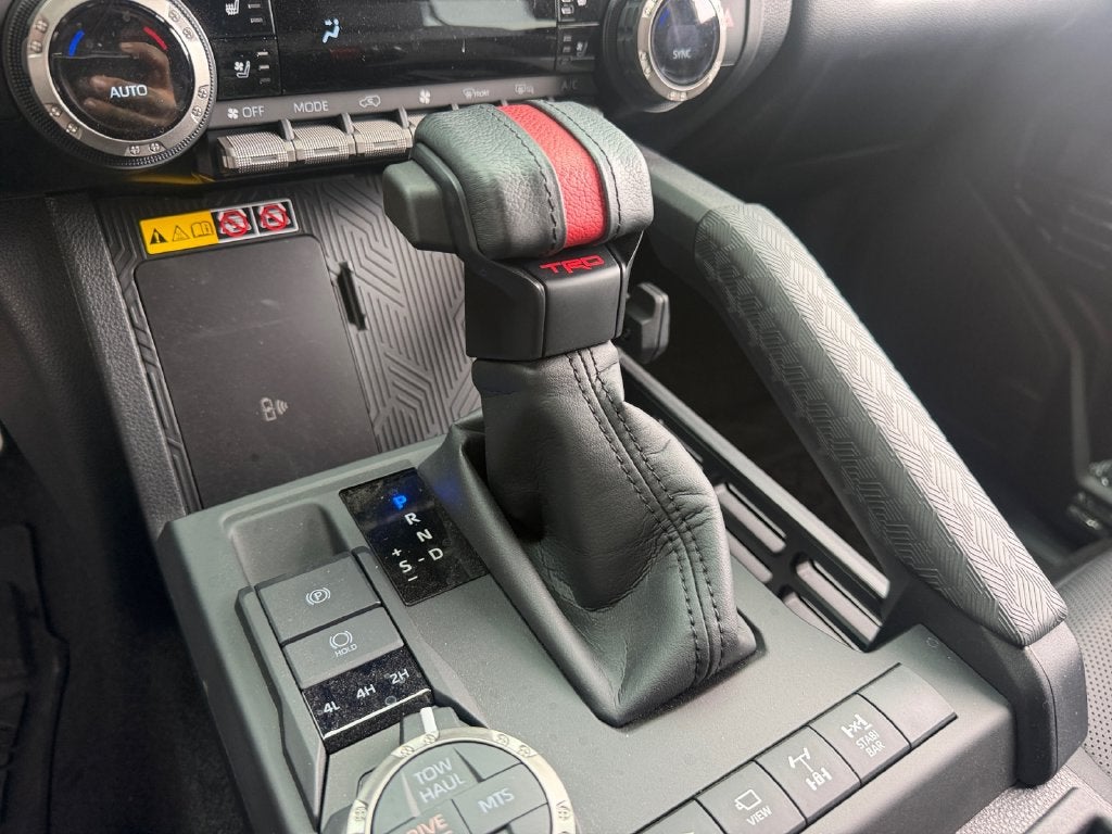 2026 Toyota 4Runner i-FORCE MAX Hybrid TRD Off Road