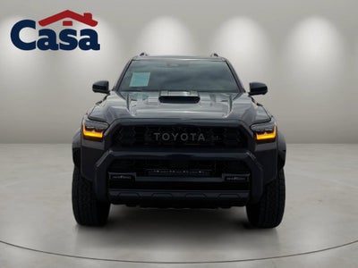 2026 Toyota 4Runner i-FORCE MAX Hybrid TRD Off Road