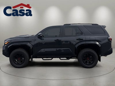 2026 Toyota 4Runner i-FORCE MAX Hybrid TRD Off Road