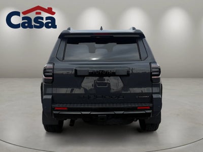 2026 Toyota 4Runner i-FORCE MAX Hybrid TRD Off Road