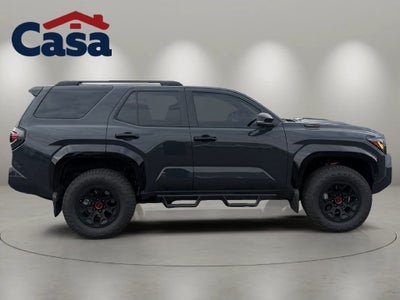 2026 Toyota 4Runner i-FORCE MAX Hybrid TRD Off Road