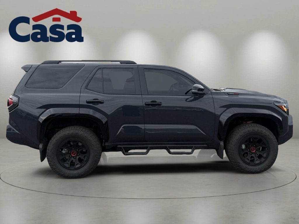 2026 Toyota 4Runner i-FORCE MAX Hybrid TRD Off Road