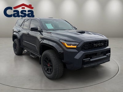 2026 Toyota 4Runner i-FORCE MAX Hybrid TRD Off Road