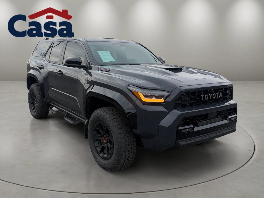 2026 Toyota 4Runner i-FORCE MAX Hybrid TRD Off Road