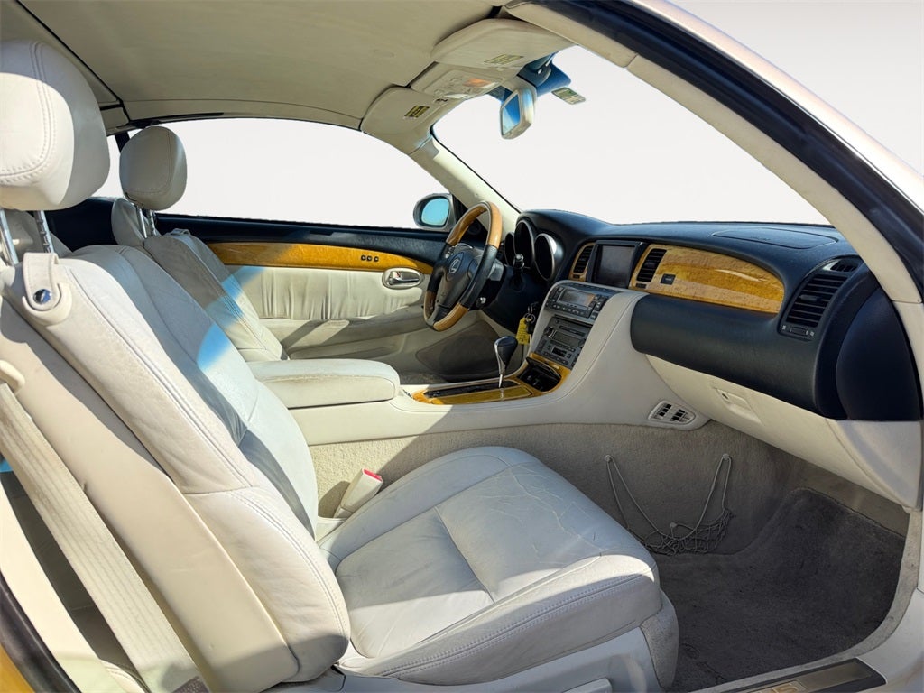 2003 Lexus SC 430