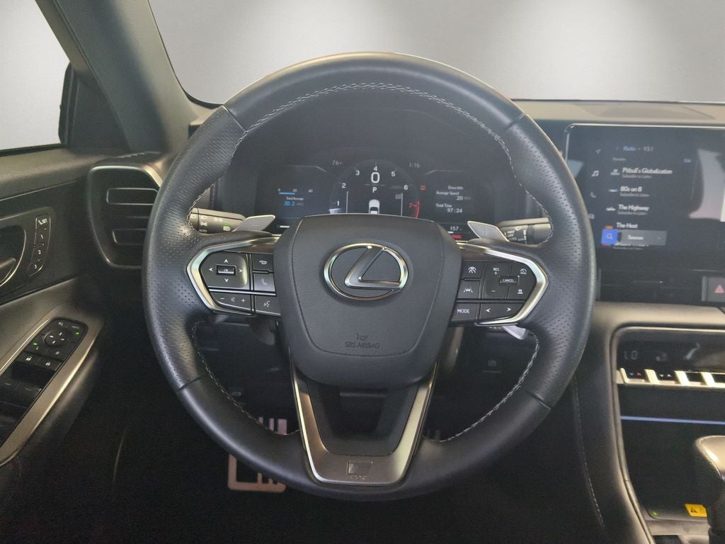 2026 Lexus IS 350 F SPORT