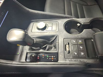 2026 Lexus IS 350 F SPORT