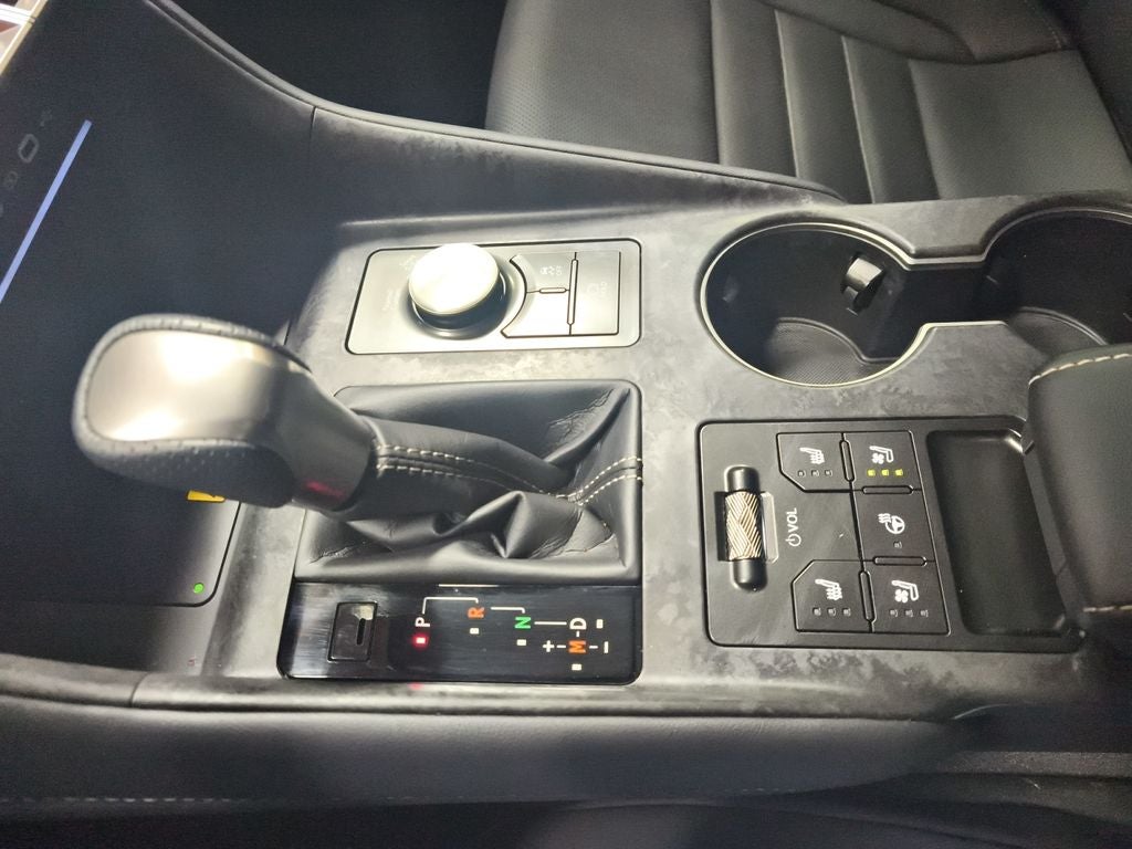 2026 Lexus IS 350 F SPORT