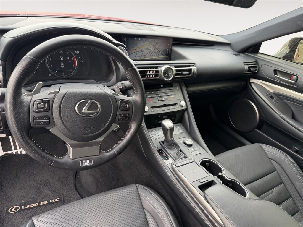 2021 Lexus RC 350 F Sport