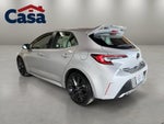 2025 Toyota Corolla Hatchback XSE