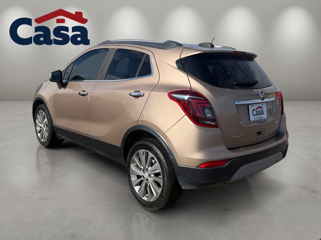 2018 Buick Encore Preferred
