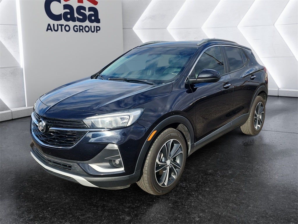 2021 Buick Encore GX Select