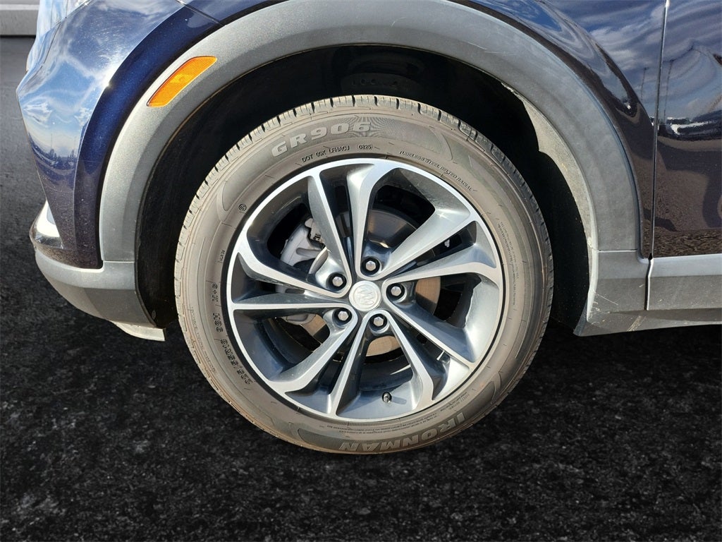 2021 Buick Encore GX Select