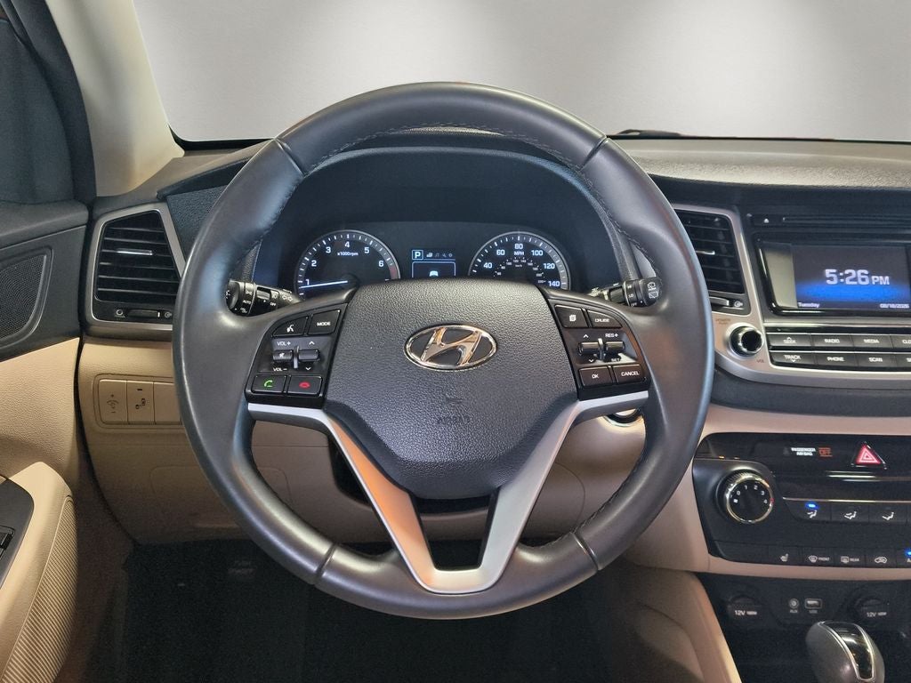 2017 Hyundai Tucson Sport